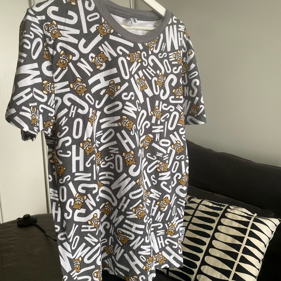 Moschino shirt - Picture 3 of 4